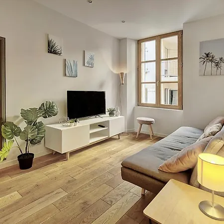 Dahlia - 200m Plage - 4min Palais - Verrière Côte D’azur Apartment