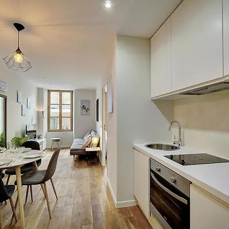 Dahlia - 200m Plage - 4min Palais - Verrière Côte D’azur Apartment Cannes