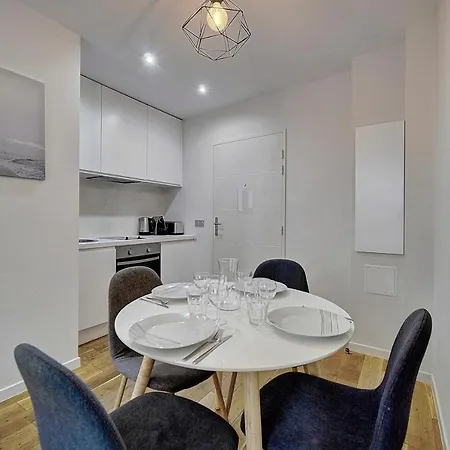 Apartment Dahlia - 200m Plage - 4min Palais - Verrière Côte D’azur *
